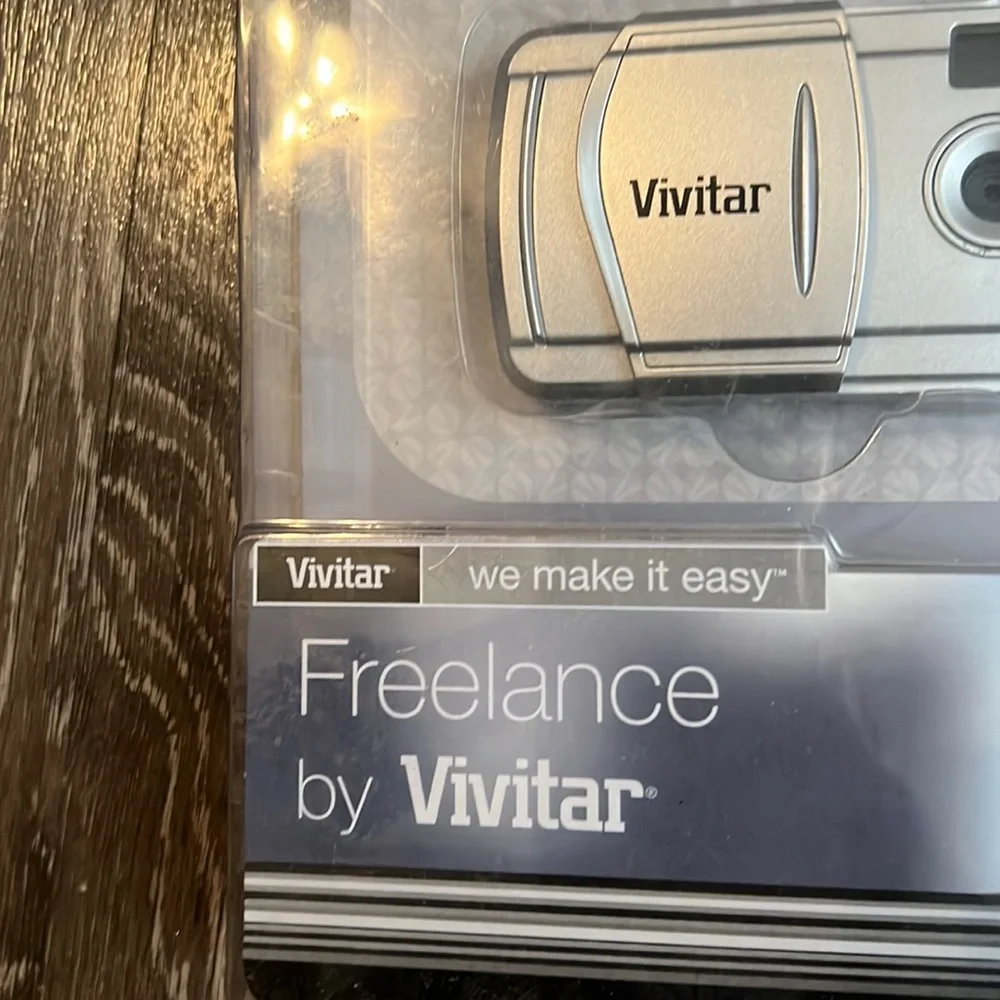 Vivitar Digital Camera
